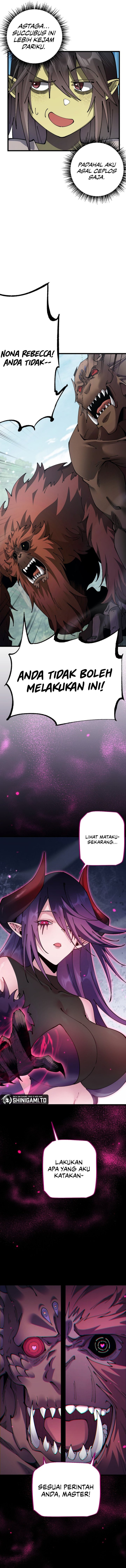 From Goblin to Goblin God Chapter 88 Bahasa Indonesia